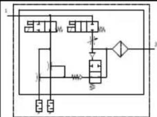 Festo OVEM-10-H-B-QO-CN-N-2P - Pneumatic installation - 12
