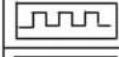 Festo OVEM-10-H-B-QO-CN-N-2P - Meaning of symbols for representing the menu structure - 5
