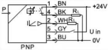 Festo OVEM-10-H-B-QO-CN-N-2P - Risk of injury due to electric shock. - 8