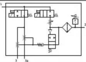 Festo OVEM-10-H-B-QO-CN-N-2P - Pneumatic installation - 15