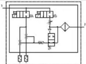 Festo OVEM-10-H-B-QO-CN-N-2P - Pneumatic installation - 4