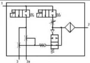 Festo OVEM-10-H-B-QO-CN-N-2P - Pneumatic installation - 8