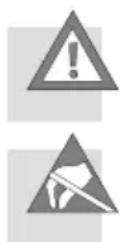Festo CPX-CM-HPP-DE - Warning - 1