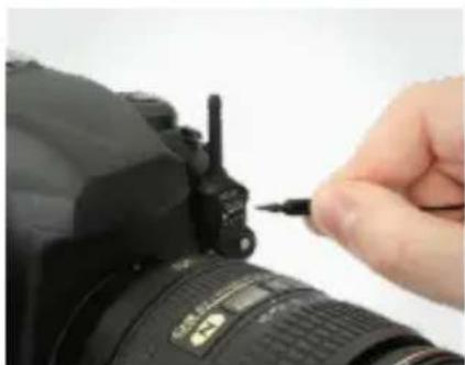 Vello FWM-N2 - Setting the Channel on the Transmitter and Receiver - 4