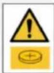 Fortis FSWKPADT1PA - WARNING – KEEP BATTERIES OUT OF REACH OF CHILDREN - 2