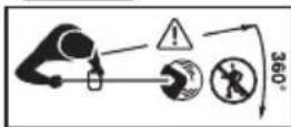 Victa 1697261 - General safety - 17