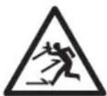 Victa 1697384 - Safety Markings and Symbols - 13