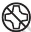 Victa 1697384 - Safety Markings and Symbols - 6