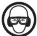 Victa 1697384 - Safety Markings and Symbols - 5