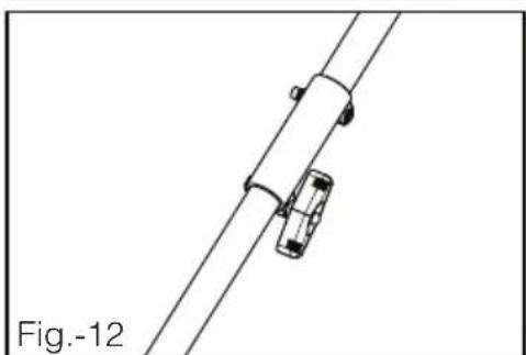 Victa 1697384 - Assembling the Split Shaft - 5