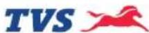 TVS Jupiter SmartXonnect Disc & Drum - LOCATION OF PARTS - VEHICLE FRONT & REAR - 1