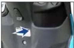 TVS Jupiter SmartXonnect Disc & Drum - FRONT GLOVE BOX - 1