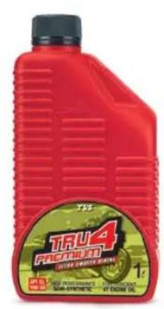 TVS TRU4 FRENTURE SWEER CREAM MILK 12 AIR FOR AUTOMOUNT SWEER CREAM MILK STICKLE MUL