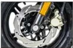TVS Jupiter SmartXonnect Disc & Drum - DISC SYNCHRONISED BRAKE TECHNOLOGY (SBT) - 1