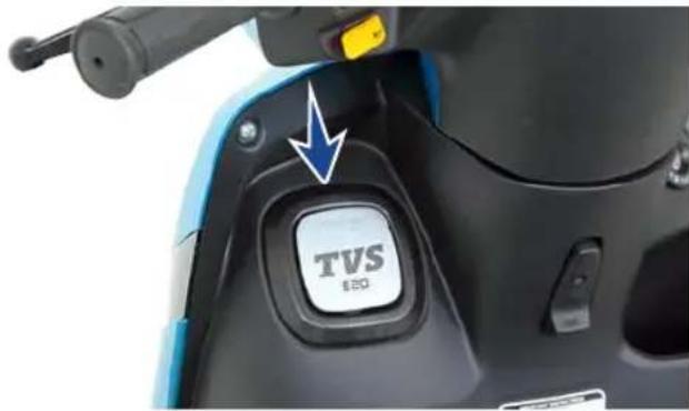 TVS Jupiter SmartXonnect Disc & Drum - FUELTANK\* CAP - 1