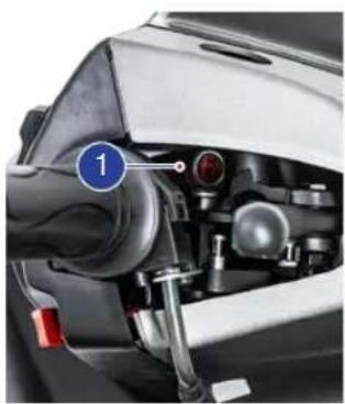 TVS Jupiter SmartXonnect Disc & Drum - Front brake - SBT Disc type - 1