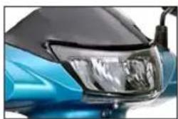 TVS Jupiter SmartXonnect Disc & Drum - INFINITY LAMPS - 2