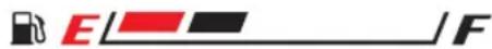 TVS Jupiter SmartXonnect Disc & Drum - 7a. Fuel level indicator (fuel gauge) - 4