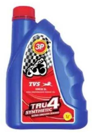 3P TVS TRU4 SYNTHETIC ULTRA SHOENE SHINSE