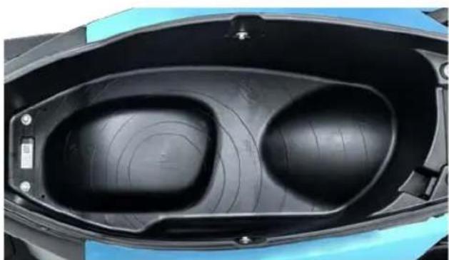 TVS Jupiter SmartXonnect Disc & Drum - UTILITY BOX - 1
