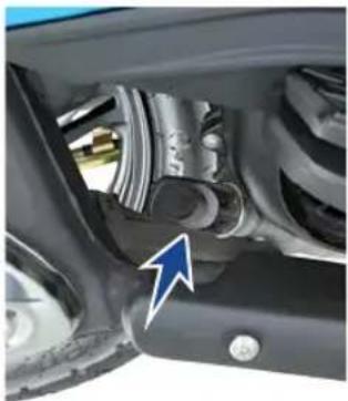 TVS Jupiter SmartXonnect Disc & Drum - ENGINE OIL LEVEL - 1