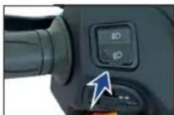 TVS Jupiter SmartXonnect Disc & Drum - UNIQUE PASS-BY SWITCH - 1