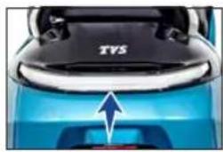 TVS Jupiter SmartXonnect Disc & Drum - TURN SIGNAL LAMP RESET - 1