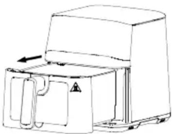 SUNBEAM Alinea Max DiamondForce AFP4570DF - Preparing Your Air Fryer - 1