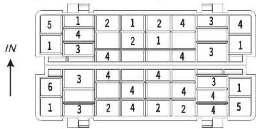 IN 5 1 2 1 2 4 3 4 1 4 2 1 3 1 3 4 4 3 6 3 4 4 3 1 1 3 2 4 2 2 4 5