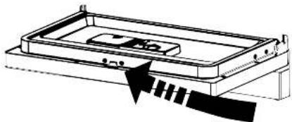 EDGESTAR DWP63BL - Cleaning the Door - 1