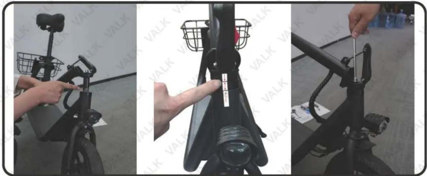 Valk Vector 6 - Assembly - 1