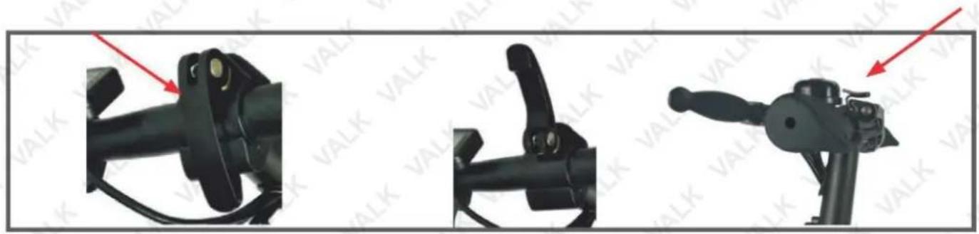 Valk Vector 6 - Folding/Unfolding - 2