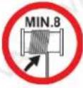 Valk Vector 6 - Safety Symbols - 32