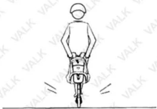 Valk Vector 6 - Safety Warnings When Riding - 7