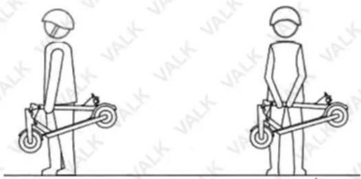 Valk Vector 6 - Carrying - 1