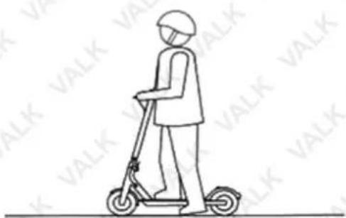 Valk Vector 6 - Learning to Ride - 2