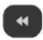 HISENSE 75R6E4 - Roku TV remote - 10