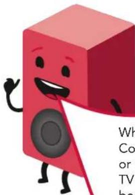 Wh Co or I TV be