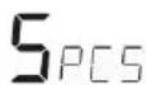 PCE Instruments ABT 220L - Counting function - 4