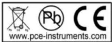 Pb www.pce-instruments.com