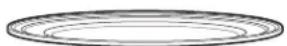 Monogram ZSA1202PSS - LOVEN-SAFE COOKWARE FOR BAKING, BROILING, WARMING, & TOASTING - 3