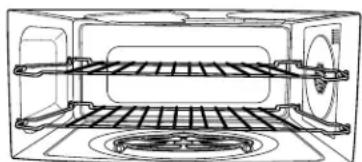 Monogram ZSA1202PSS - CONSEJOS DE COCIMIENTO PARA HORNEAR CON CONVECCIÓN - 1