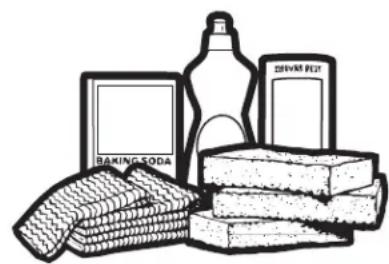 Monogram ZSA1202PSS - HOW TO CLEAN THE INSIDE OF THE OVEN - 1