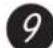 Monogram ZSA1202PSS - Door Latches - 1