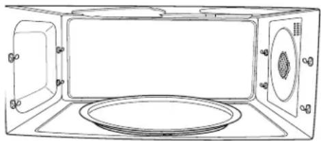 Monogram ZSA1202PSS - HOW TO CLEAN THE INSIDE OF THE OVEN - 2