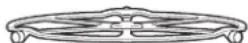 Monogram ZSA1202PSS - LOVEN-SAFE COOKWARE FOR BAKING, BROILING, WARMING, & TOASTING - 1