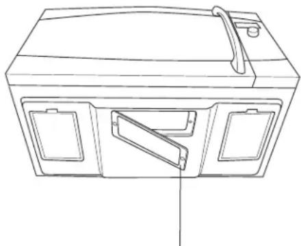 Monogram ZSA1202PSS - REPLACING THE SURFACE LIGHT - 1