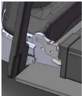 OMEGA OBO9010AMCOM - How to Remove the Oven Door - 1
