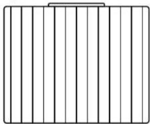 OMEGA OBO9010AMCOM - Shelf Placement - 1
