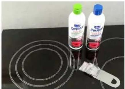 Chef CFE547SBB - Cleaning the cooker - 9